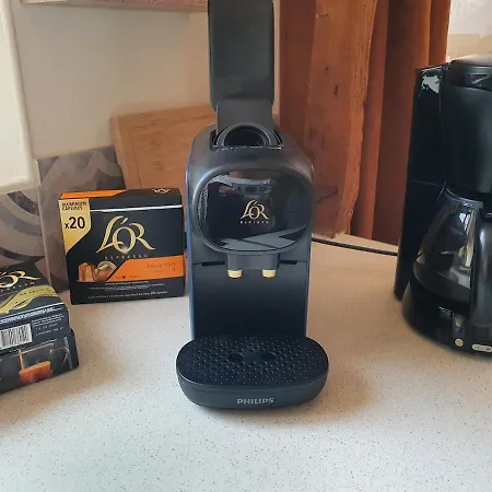 La P'tite Maison بيت للعطل Epegard