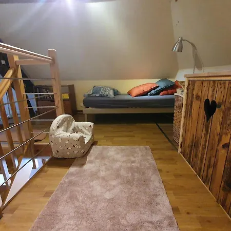 Tatil Evi La P'tite Maison