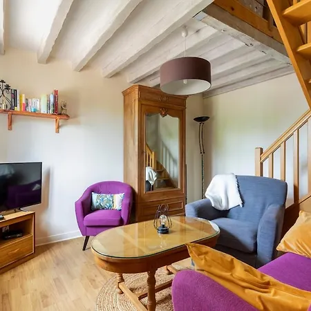 La P'tite Maison Sainte-Opportune-du-Bosc
