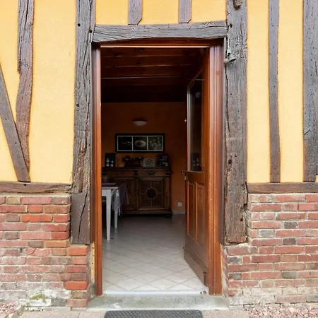 La P'tite Maison * Sainte-Opportune-du-Bosc