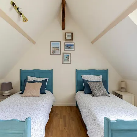 La P'tite Maison Tatil Evi