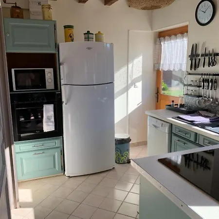 La P'tite Maison Sainte-Opportune-du-Bosc