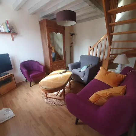 La P'tite Maison بيت للعطل