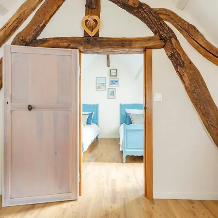 بيت للعطل La P'tite Maison