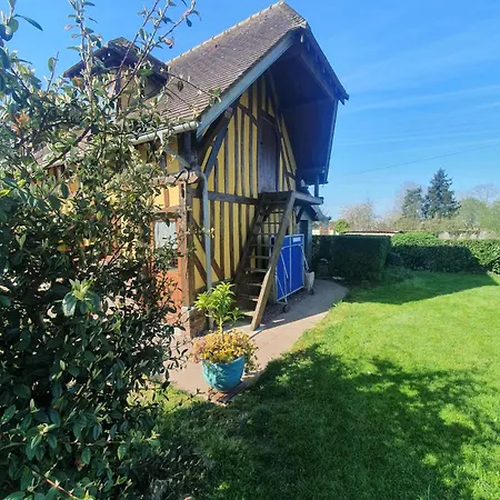 بيت للعطل La P'tite Maison *