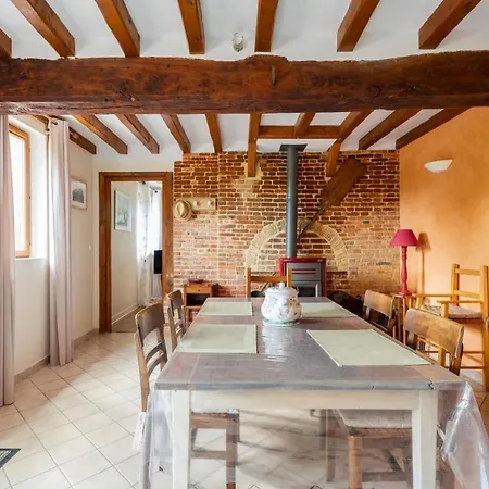La P'tite Maison * Sainte-Opportune-du-Bosc