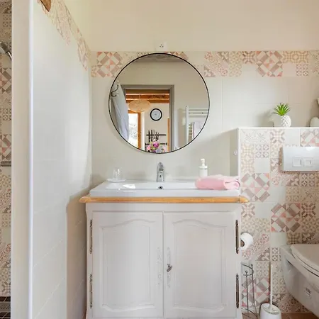 La P'tite Maison بيت للعطل Epegard