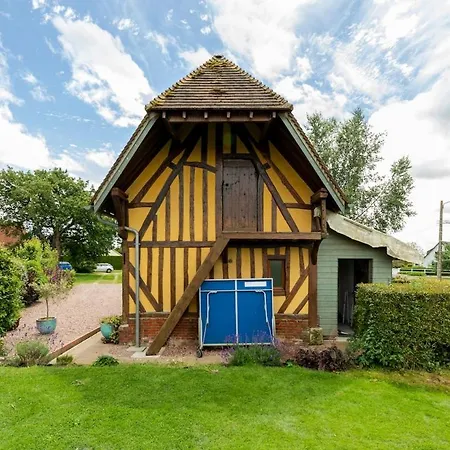 La P'tite Maison بيت للعطل