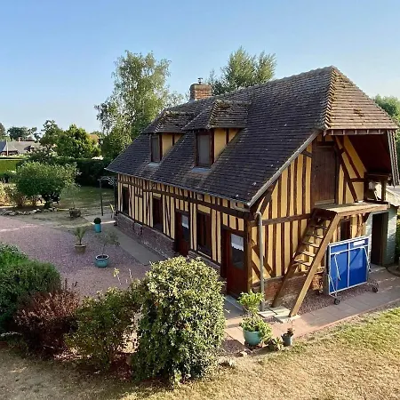 La P'tite Maison Tatil Evi *